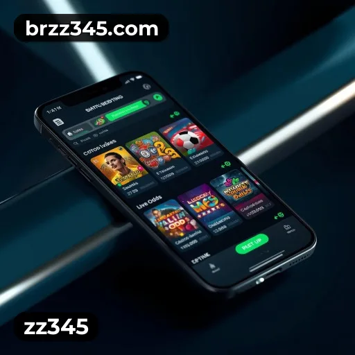 Odds Competitivas zz345